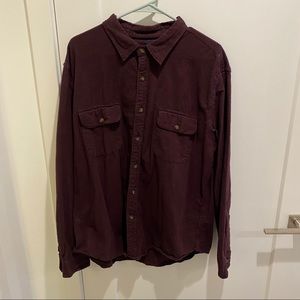 J. Crew Button Down